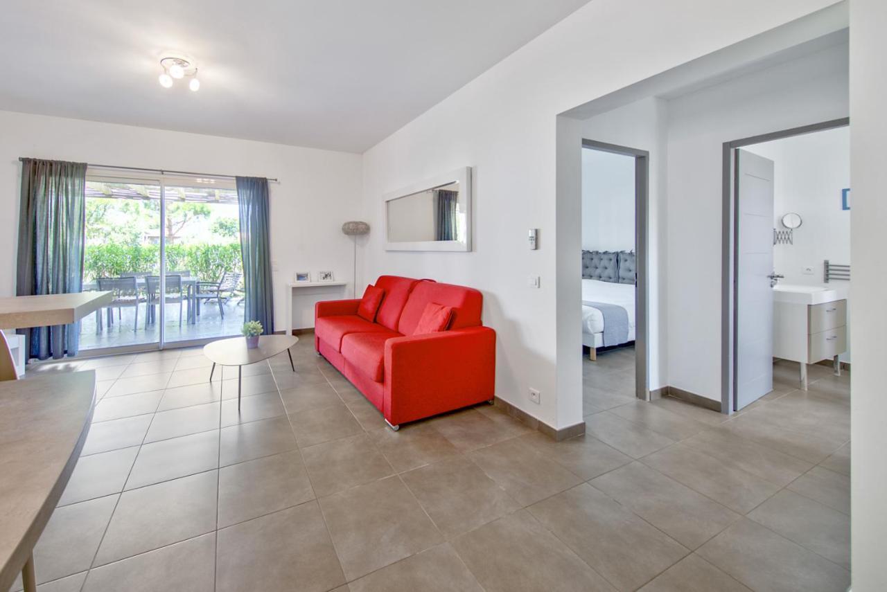 Residence Pierre & Vacances Premium Les Villas De Porto-Vecchio Exterior photo