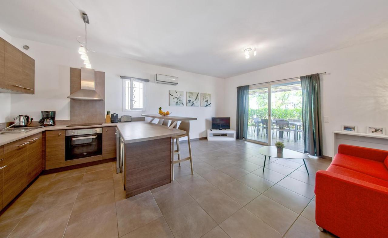 Residence Pierre & Vacances Premium Les Villas De Porto-Vecchio Exterior photo