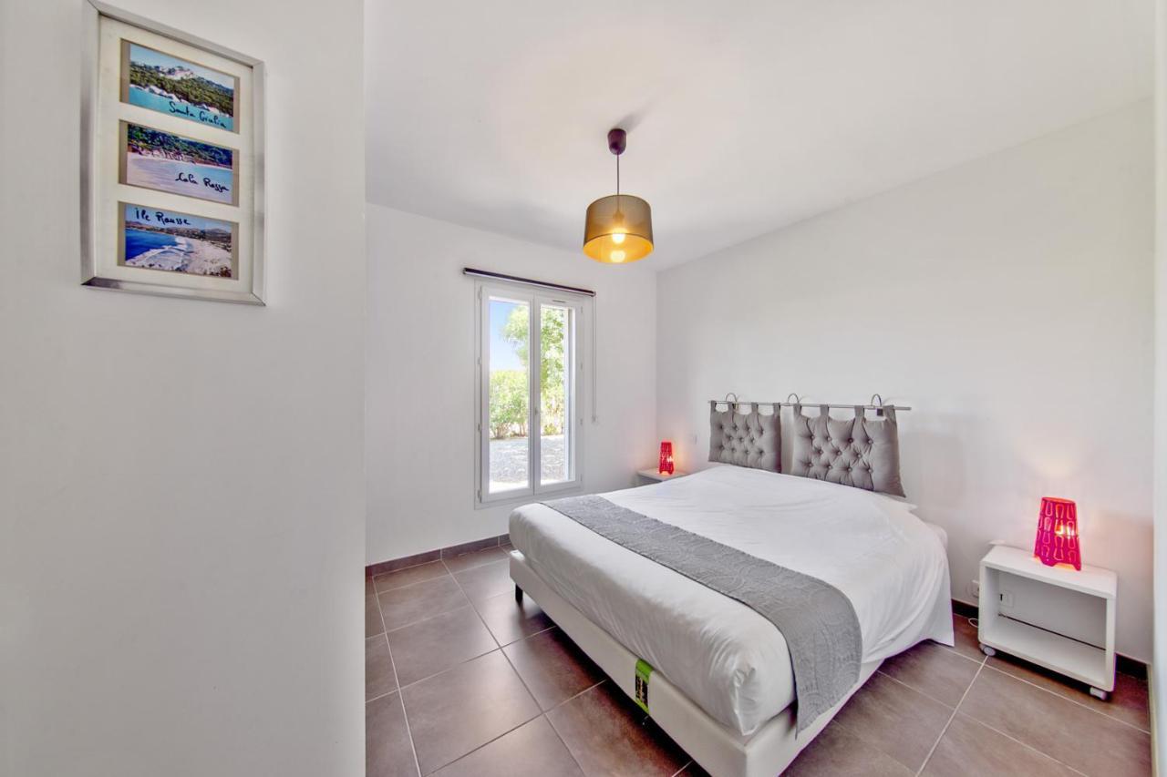 Residence Pierre & Vacances Premium Les Villas De Porto-Vecchio Exterior photo