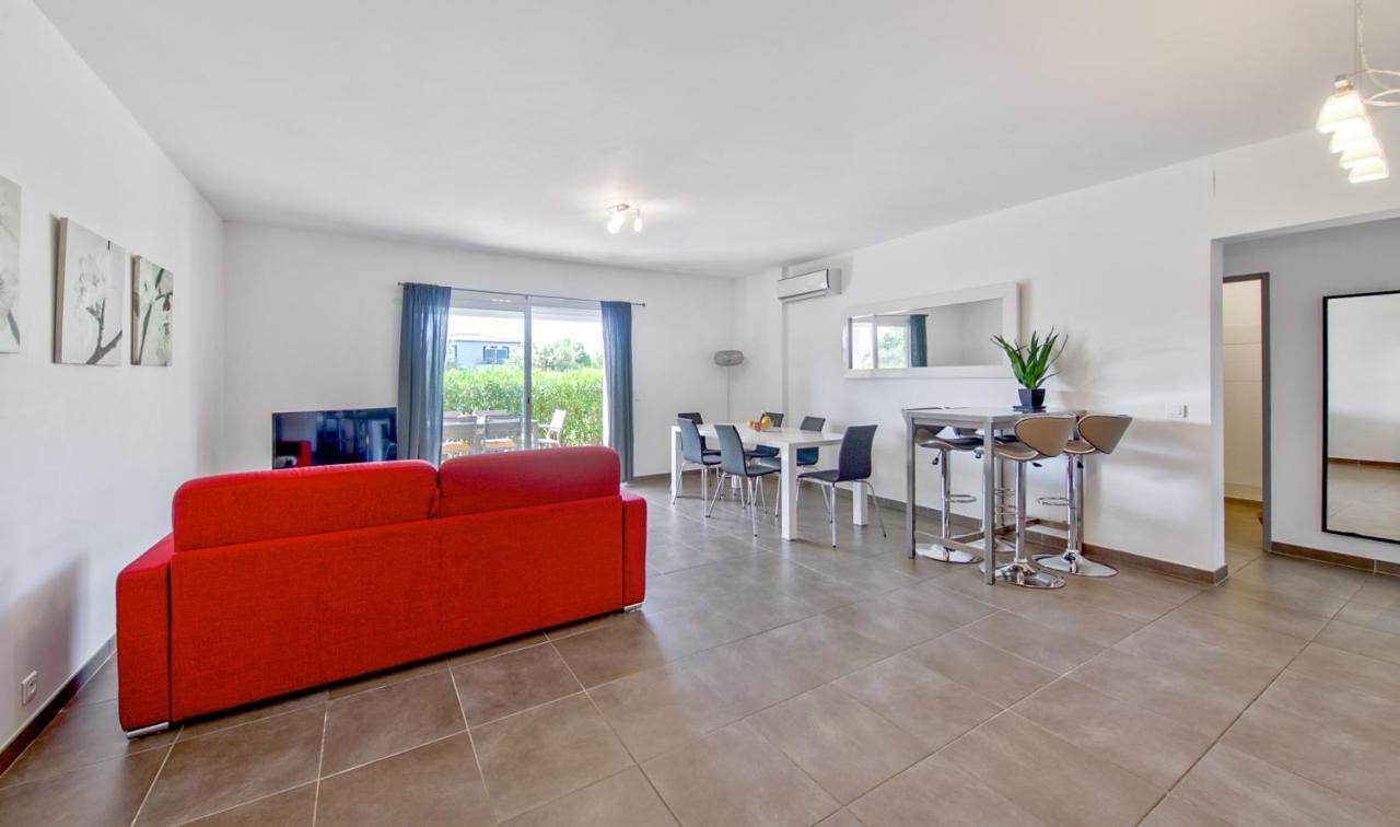 Residence Pierre & Vacances Premium Les Villas De Porto-Vecchio Exterior photo