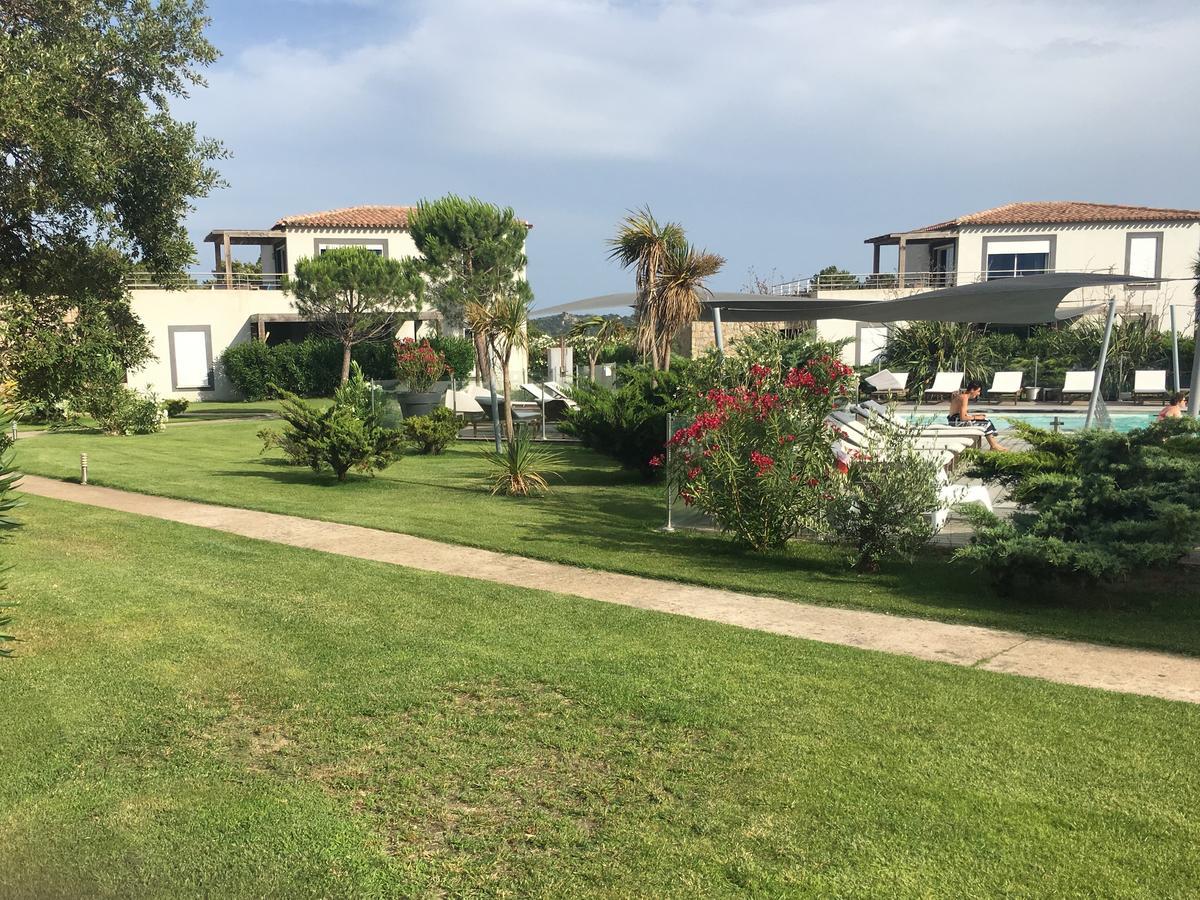 Residence Pierre & Vacances Premium Les Villas De Porto-Vecchio Exterior photo