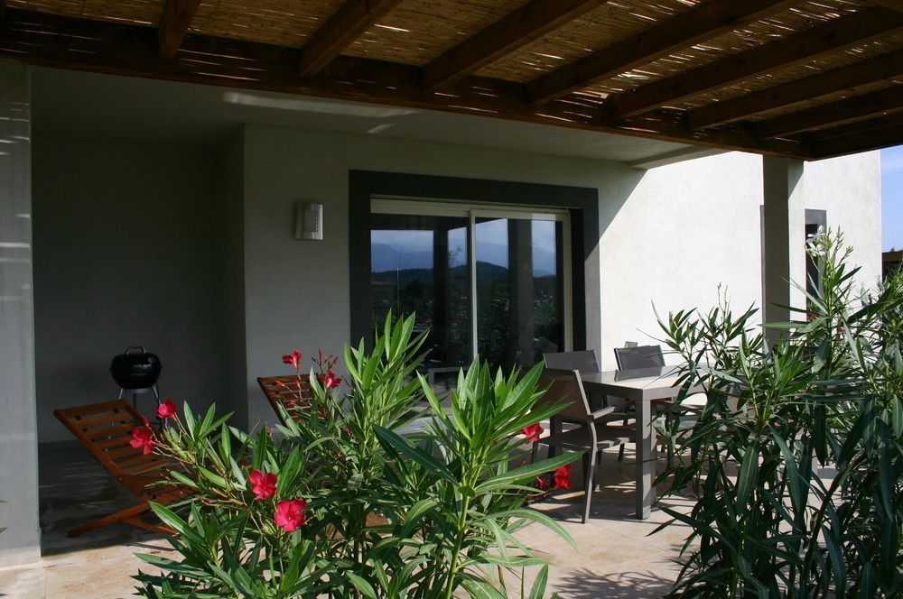 Residence Pierre & Vacances Premium Les Villas De Porto-Vecchio Exterior photo