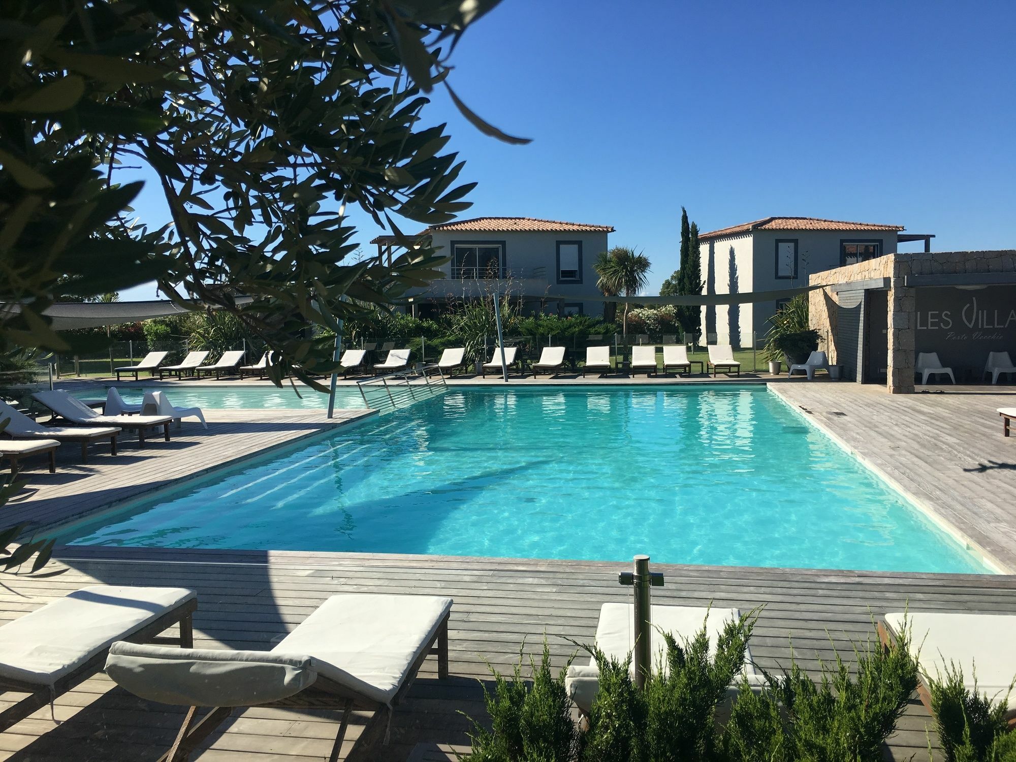 Residence Pierre & Vacances Premium Les Villas De Porto-Vecchio Exterior photo