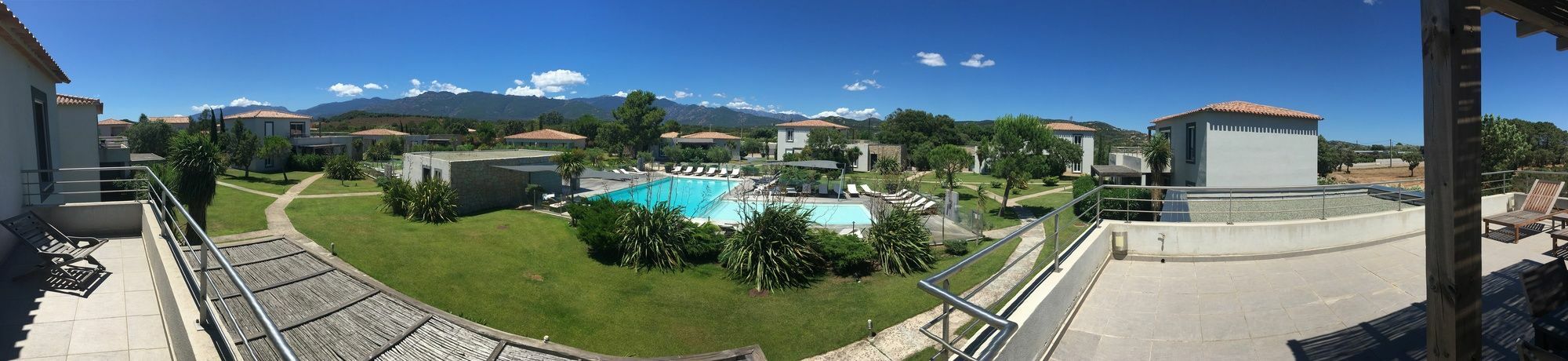 Residence Pierre & Vacances Premium Les Villas De Porto-Vecchio Exterior photo