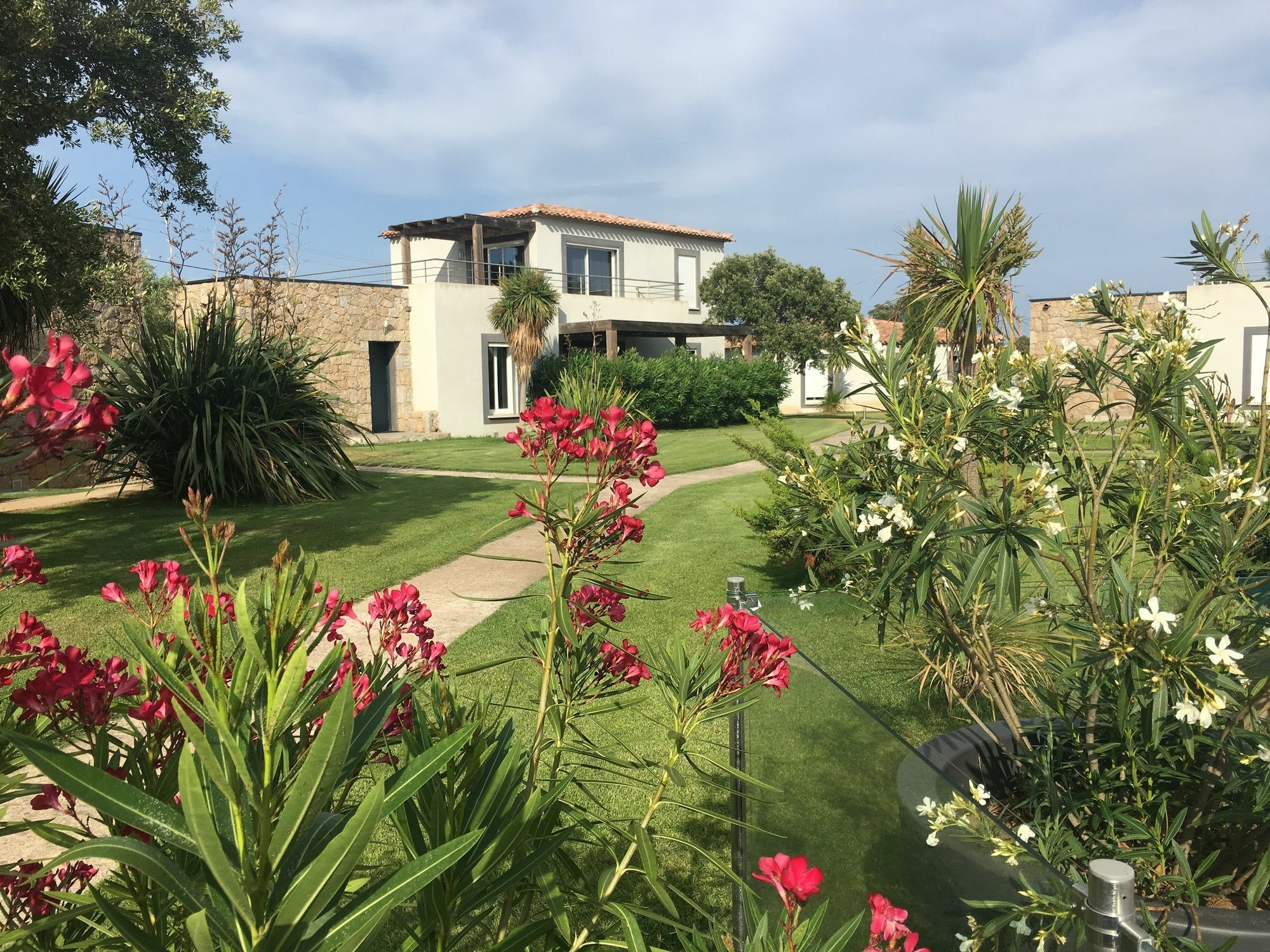 Residence Pierre & Vacances Premium Les Villas De Porto-Vecchio Exterior photo