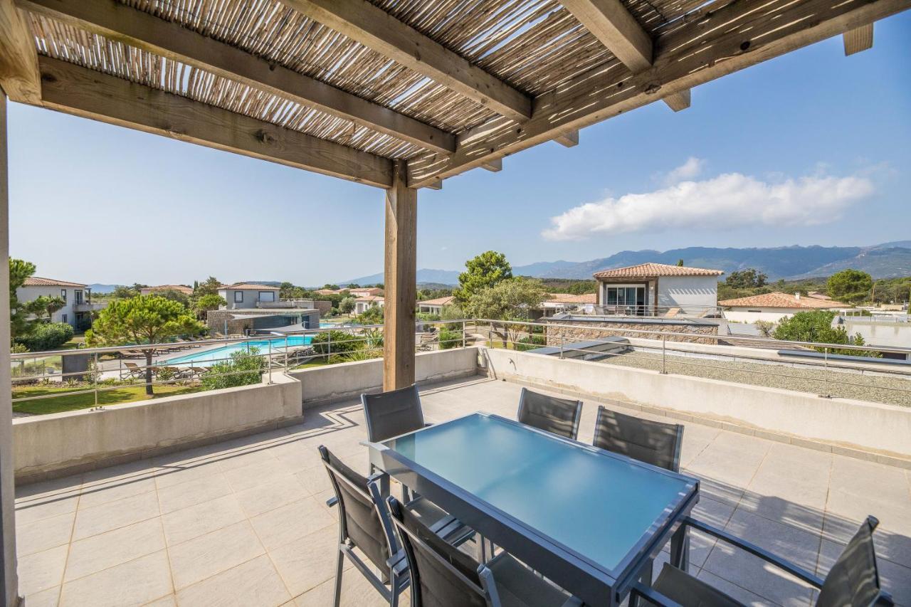 Residence Pierre & Vacances Premium Les Villas De Porto-Vecchio Exterior photo